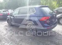 2021 Volkswagen Tiguan фото
