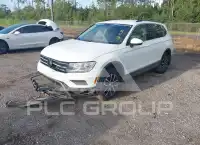 2021 Volkswagen Tiguan фото