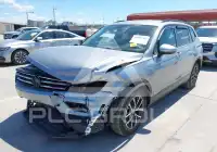 2021 Volkswagen Tiguan фото