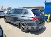 2021 Volkswagen Tiguan фото