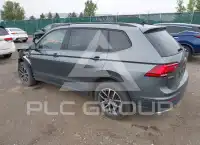 2021 Volkswagen Tiguan фото