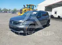 2021 Volkswagen Tiguan фото