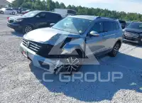 2021 Volkswagen Tiguan фото