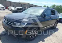2021 Volkswagen Tiguan фото