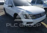 2021 Volkswagen Tiguan фото