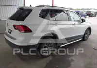 2021 Volkswagen Tiguan фото
