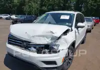 2021 Volkswagen Tiguan фото