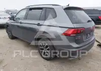 2021 Volkswagen Tiguan фото