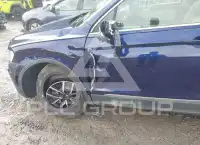 2021 Volkswagen Tiguan фото