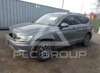 2021 Volkswagen Tiguan фото