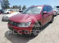 2021 Volkswagen Tiguan photo