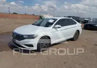 2021 Volkswagen Jetta фото