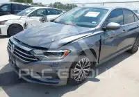 2021 Volkswagen Jetta photo