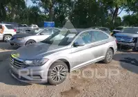 2021 Volkswagen Jetta фото
