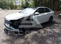 2021 Volkswagen Jetta фото
