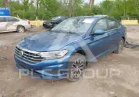 2021 Volkswagen Jetta фото