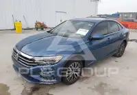 2021 Volkswagen Jetta фото