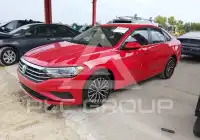 2021 Volkswagen Jetta фото