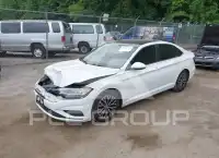 2021 Volkswagen Jetta фото