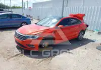 2021 Volkswagen Jetta фото