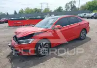 2021 Volkswagen Jetta фото