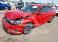 2021 Volkswagen Jetta фото