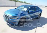 2021 Volkswagen Jetta photo