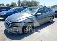 2021 Volkswagen Jetta фото