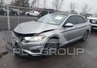 2021 Volkswagen Jetta фото