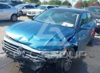 2021 Volkswagen Jetta фото