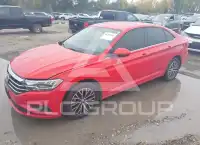 2021 Volkswagen Jetta photo