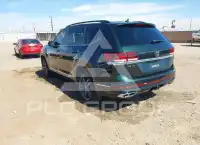 2021 Volkswagen Atlas photo