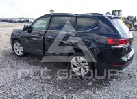 2021 Volkswagen Atlas фото