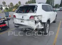 2021 Volkswagen Atlas фото