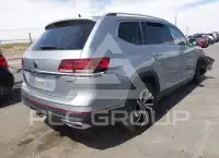 2021 Volkswagen Atlas фото