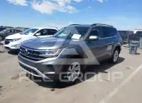 2021 Volkswagen Atlas фото