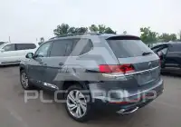 2021 Volkswagen Atlas фото
