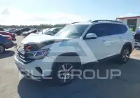 2021 Volkswagen Atlas photo