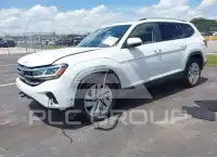 2021 Volkswagen Atlas фото