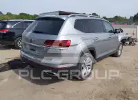 2021 Volkswagen Atlas фото