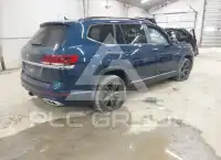2021 Volkswagen Atlas фото