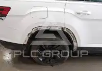 2021 Volkswagen Atlas фото
