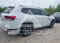 2021 Volkswagen Atlas фото