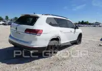 2021 Volkswagen Atlas фото