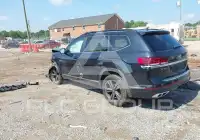 2021 Volkswagen Atlas фото