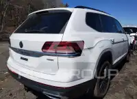 2021 Volkswagen Atlas фото