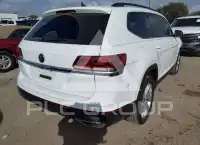 2021 Volkswagen Atlas фото
