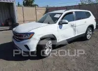2021 Volkswagen Atlas photo