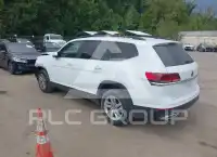 2021 Volkswagen Atlas фото