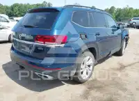 2021 Volkswagen Atlas фото